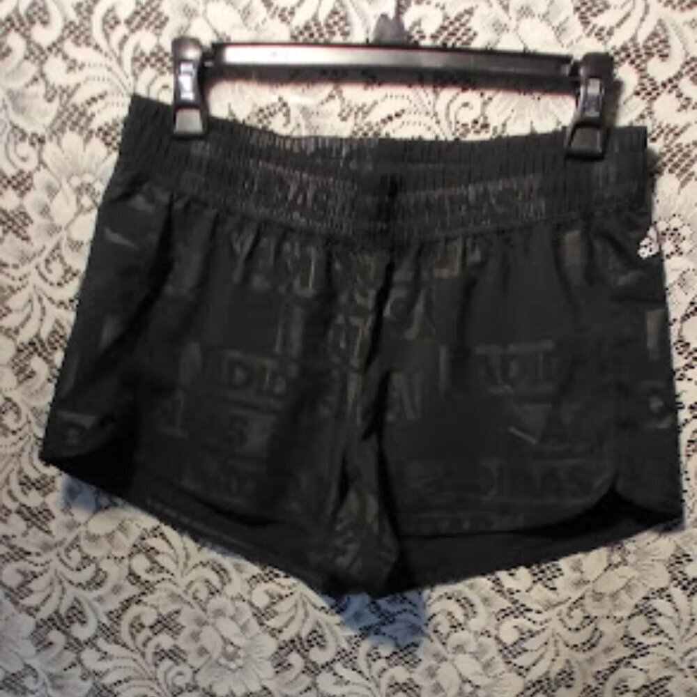 Adidas Training Shorts Women Color: Black & White Size: XS-S - Picture 3 of 15